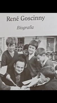 Biografia René Goscinnego