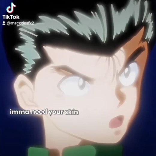 Yusuke BADASS Edit 🥶 #yuyuhakusho #badass #yusukeurameshi #edit