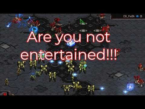 Bisu vs Soma on Radeon