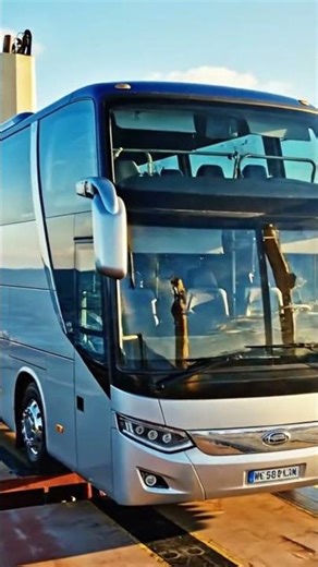 I Found Abandoned Neoplan Skyliner Luxury Bus for Full Restoration | Neoplan Restoration | Bus