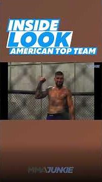 Go inside the walls of American Top Team, an award-winning MMA gym