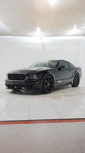 11 reactions | Our newest Mustang arrival isn’t just pretty.. it’s RARE too! This 2005 Saleen Mustang is 1/944 EVER produced! Head online for the full listing on this beautiful stallion before its #SOLD! #mustang #Saleen #ford #musclecars #carsforsale | RPM Garage | Facebook