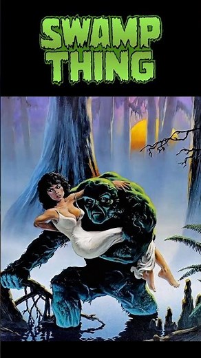 Swamp Thing (1982) TV Spot