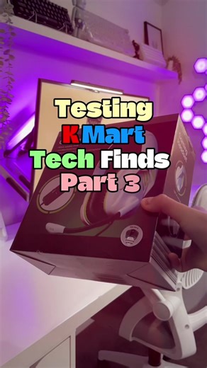 Testing Kmart Tech Finds Part 3 - Budget Gaming Headset Review