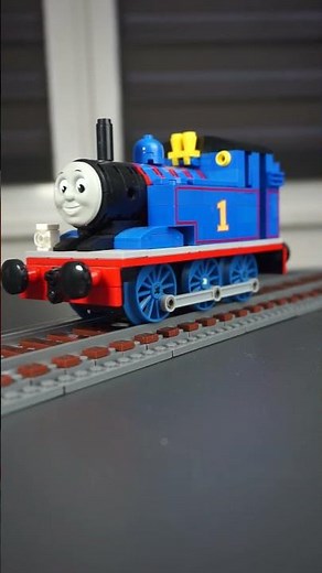 LEGO Showcase #1 - "Thomas The Tank Engine" #thomasandfriends #lego #legomoc