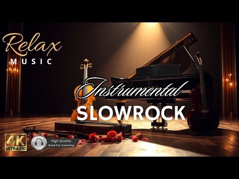 Instrumental Romantic Ballad | Relaxing Love & Heartfelt Melodies