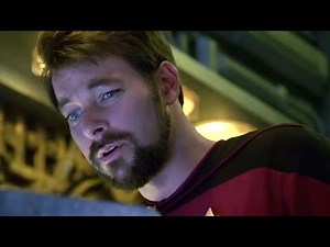 Riker discovers Borg nursery | Star Trek: The Next Generation | Q Who | S2E16