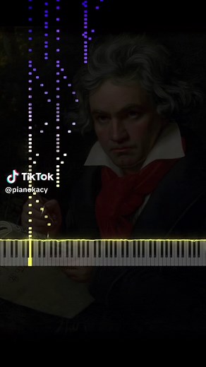 Beethoven Virus Piano Tutorial and Sheet Music | Learn to Play Beethoven on Piano