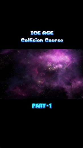 Ice Age Collision Course: Animated Adventure Part 1