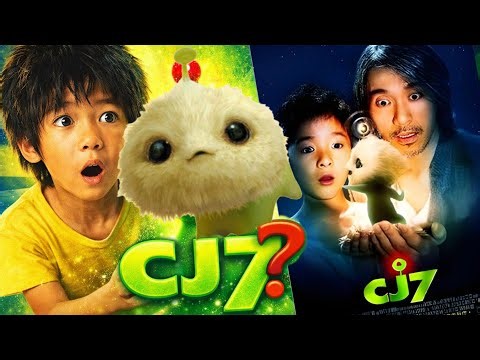 ¿Recuerdas Cj7? La película que nos hizo reír y hasta llorar.