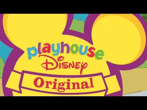 Playhouse Disney Outside #fallintoshorts