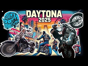 Daytona 2025: The Most Insane Bike Week Ever