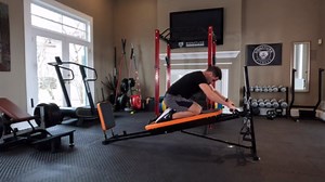 Fitvids Multifunctional Home Gym System Workout Station with 15 Resistance Levels, Comes with Resistance Bands and Floor Mats