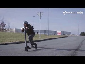 Patinete Eléctrico Segway Ninebot ES1