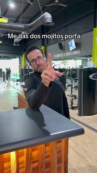 Mojitos cancelados, ¡pero el gym no!