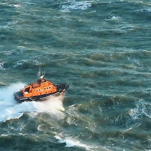 Over the years you have given us the kit, the skills and the lifeboats to save lives at sea. Our lifesavers continue in these uncertain times, powered by your kindness and support. Thank you. | RNLI