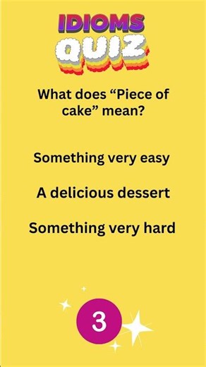 “Idiom Quiz Challenge Test Your Grammar Skills!”#Idioms Quiz #English Idioms