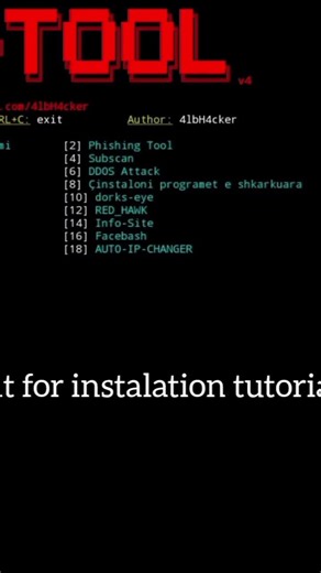 comment for altool installation tutorial#shortclips #cybersecuritycompany