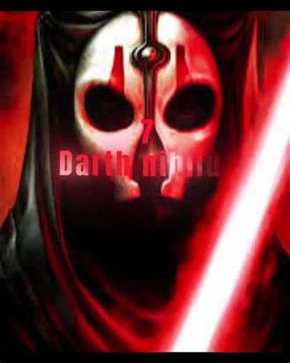 Top 10 Most Powerful Sith Lords