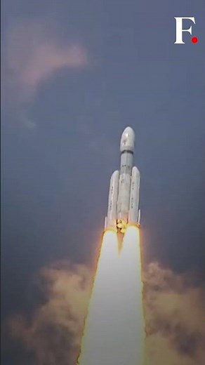Watch: India Shoots for the Moon with the Successful Launch of Chandrayaan-3