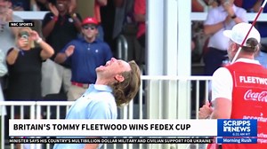 Tommy Fleetwood Triumphs with First PGA Tour Victory