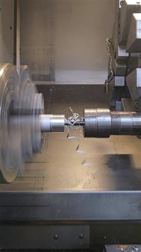 Drilling on the CNC Lathe Machine With G83 Cycle, CNC training, CNC Program, Drilling, CNC Machine