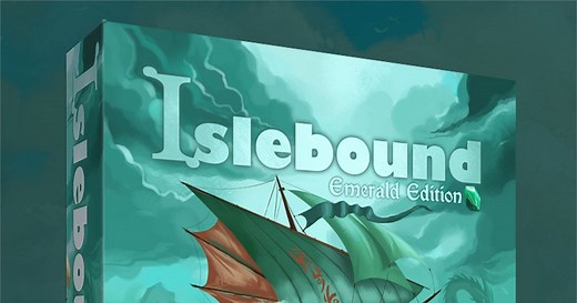 Islebound: Emerald Edition