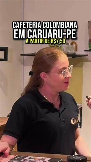 Cafetal Cafeteria em Caruaru – produtos a partir de R$7,50