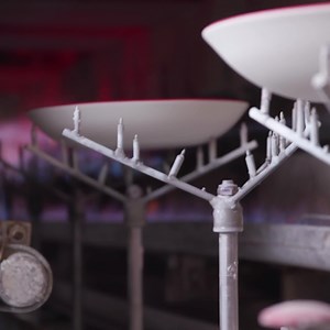 Don't settle for cheap plateware that you keep having to replace because they chip, scratch, and break easily. Invest in professional-quality plateware that is crafted with the best raw materials and can withstand the rigors of the kitchen while elevating your dish. All of our plateware pieces are 100% fully vitrified. This means that each piece has gone through the process of having its pores in the clay eliminated and reduces the water absorption rate. This, along with the process of fully gla