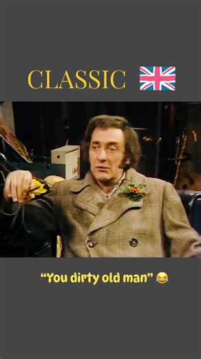 🎄“You Dirty Old Man!” – A Steptoe Christmas Memory🎄1974🧑‍🎄 Take a step back to 1974 with the unforgettable Harold and his father, Albert Steptoe – the original odd couple. Here’s the iconic intro, a taste of their Christmas clash, and the end credits music to warm your vintage heart. For anyone who remembers rag-and-bone days, stubborn fathers, and BBC gold. 👃 Nostalgia incoming. 🎶 Just a few minutes, just for the memories 😉 🇬🇧 #classic #ClassicTV 📺 British comedy at its scruffiest bes