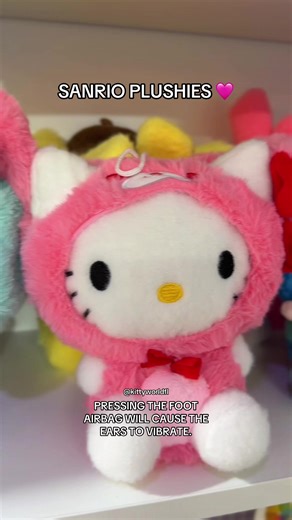 AVAILABLE NOW! Just in kitty world! 📍@visitorsfleamarket store 150🌟 #fyp #hellokitty #hellokittylover #hellokittyandfriends #sanrio