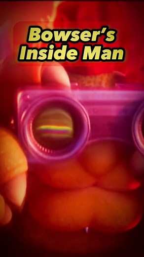 Is Toad working for Bowser? #mariomovie #gametheory #bowser #nintendo #supermario