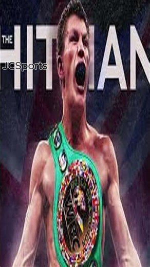 Ricky Hatton Dies at 46 | Boxing Legend & Manchester City Fan #Boxing News