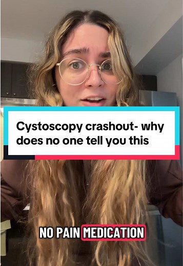 Cystoscopy: Why No Anesthesia for Women?