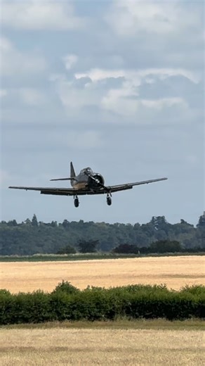 The North American Aviation T-6 Texan (Harvard) was absolutely critical to the training of Commonwealth and other Allied pilots during the Second World War. But beyond training, the type also saw action around the world for decades in several conflicts. #warbirds #ww2 #ww2history #texan #harvard | Daniel J Wheatcroft