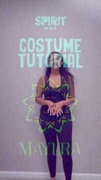 Mayura - Costume Tutorial