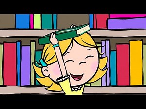 Clifford The Big Red Dog | Library Fairies Reporting For Duty!