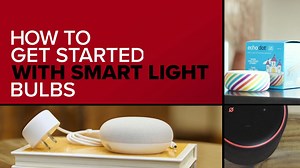 The smart bulb is the perfect smart home entry point. Here’s how to get started 👇 https://www.cnet.com/smart-home/hacks-at-home/ | CNET