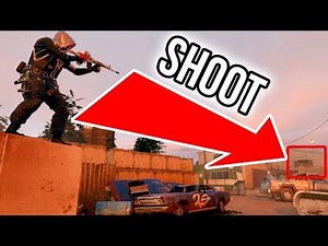 SICK oregon window PREFIRE from spawn! - Rainbow Six Siege White Noise