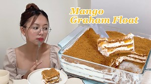 410K views · 9.2K reactions | Mango Graham Float (sobrang dali lang)...