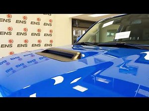 2019 4Runner TRD PRO Voodoo Blue WalkAround Video