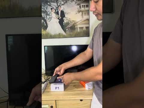 ១ របៀបភ្ជាប់ Android Smart TV box ទៅទូរទស្សន៍