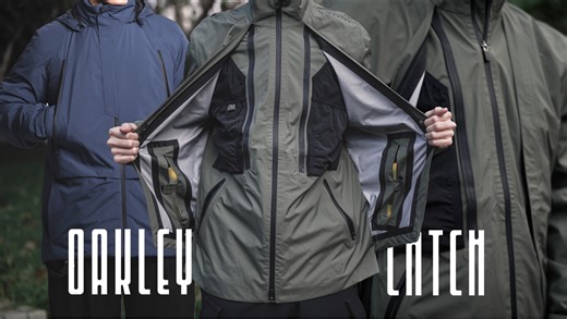 传奇运动品牌不为人知的一面｜Oakley Latch Apparel