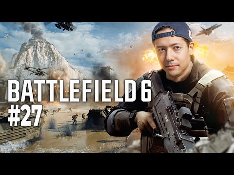 CES MÉDECINS MÉRITENT UNE MÉDAILLE ! ► BATTLEFIELD 6 ft. CYQOP #27
