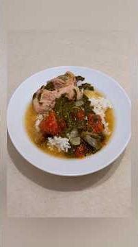 Filipino Sinigang | Sour Pork Soup | 🇵🇭 | Easy Homemade Recipe with a Macedonian Twist