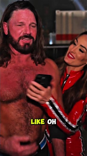 wwe it's all love for AJ STYLES #wwe #wweshorts #romanreigns #wwe2026 ‪@TheOfficialLoganPaul‬