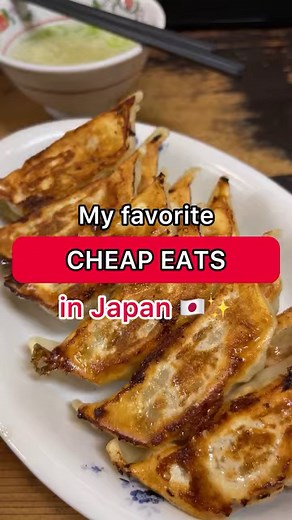 My favorite spot for cheap food in Japan! #japan #japanesefood #japanfood #foodinjapan #japanlife | Japan Eat