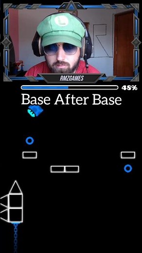 BASE AFTER BASE 100% EN GEOMETRY DASH #geometrydash #rmzgames