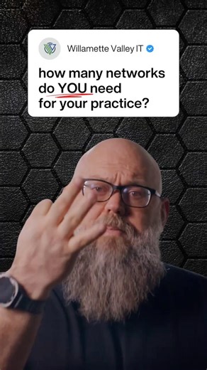 wifi segmentation and why YOU need it