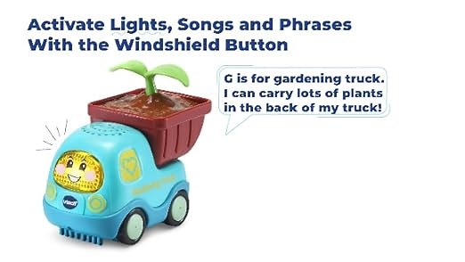 VTech Go! Go! Smart Wheels 